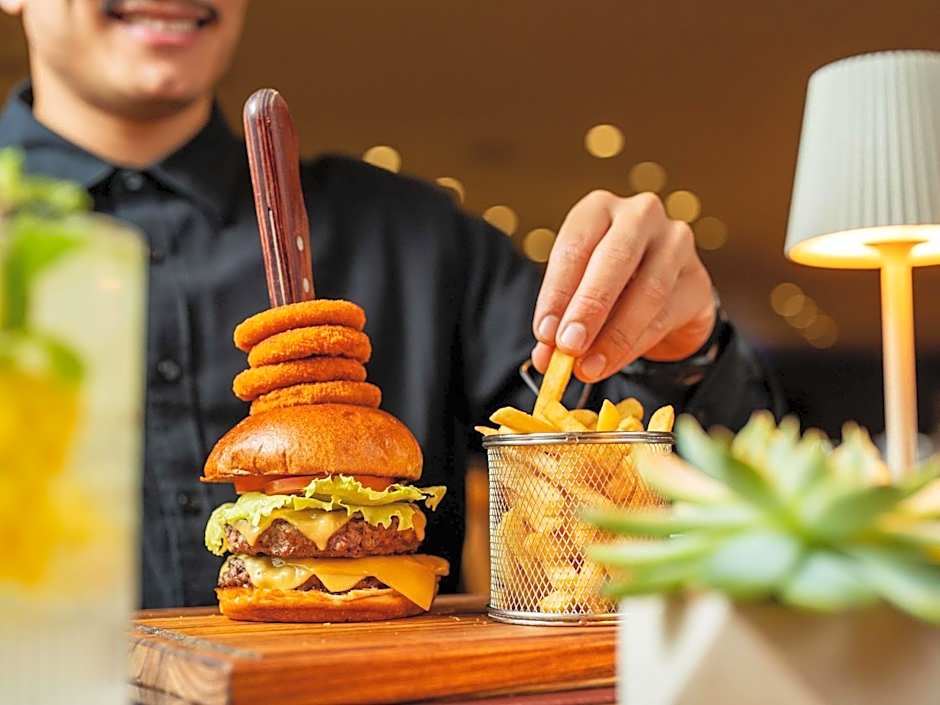 Pullman Sao Paulo Guarulhos Airport