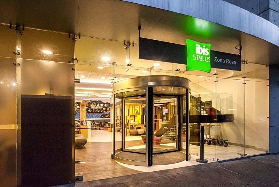 ibis Styles Mexico Reforma