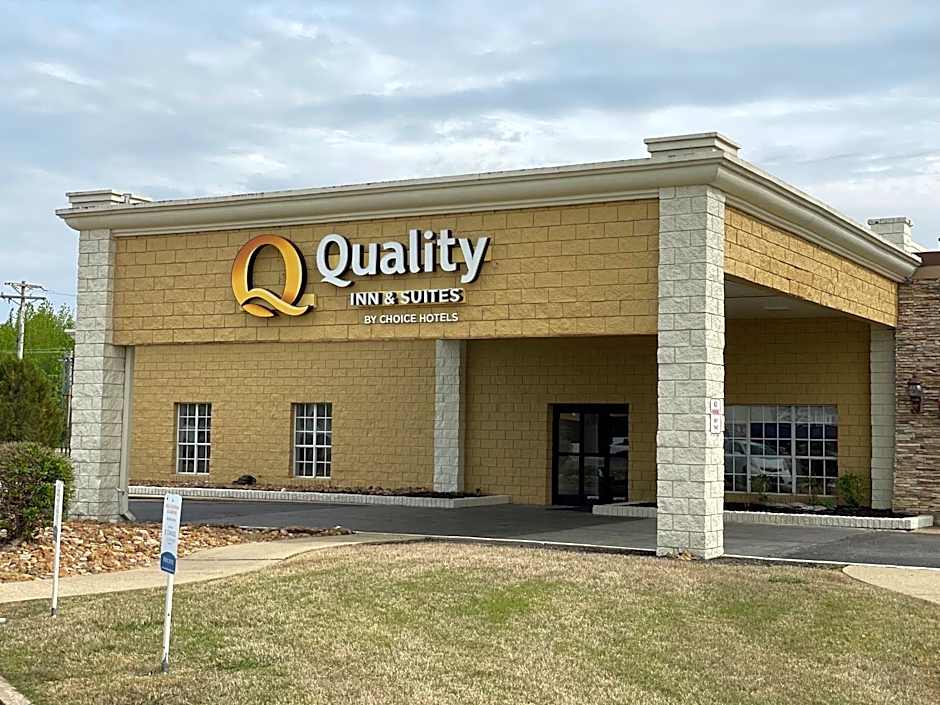 Quality Inn & Suites Paragould