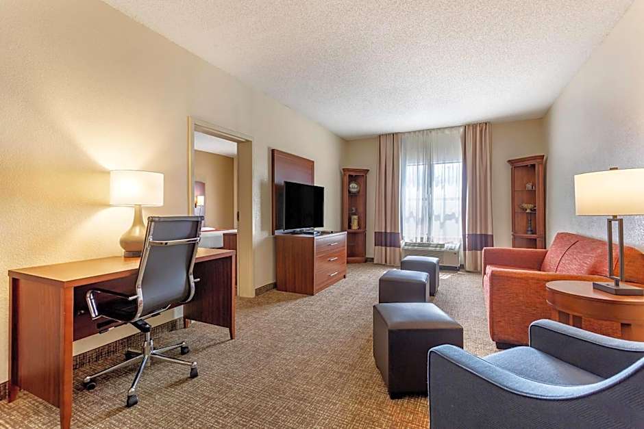Comfort Suites Southaven - Memphis South