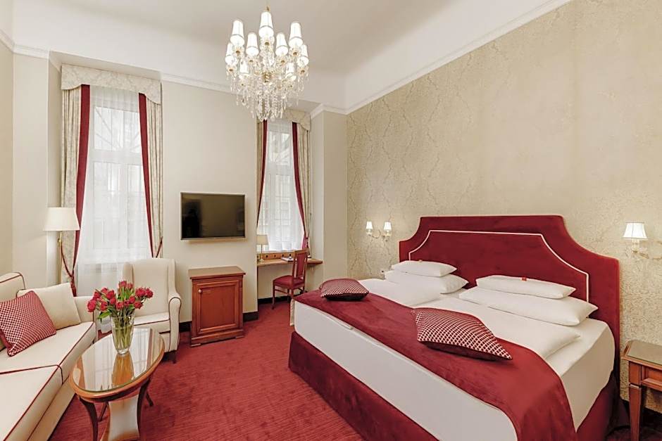 Hotel Stefanie - VIENNA'S OLDEST HOTEL