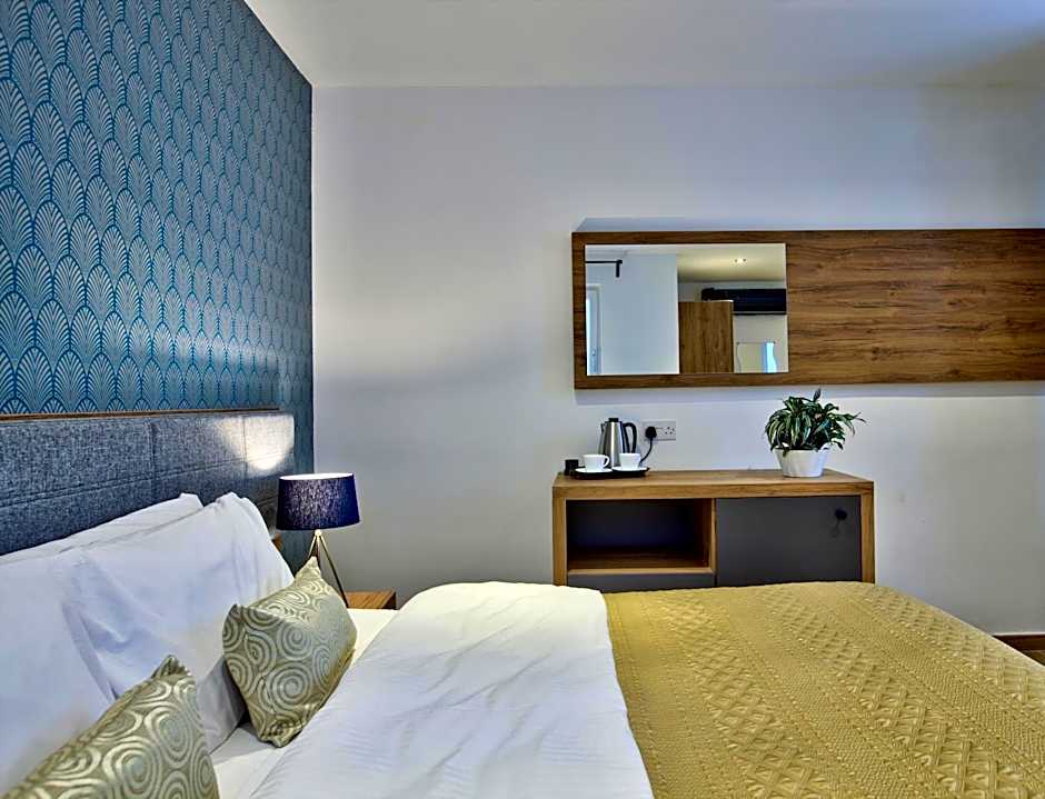 Tritoni Valletta Boutique Hotel