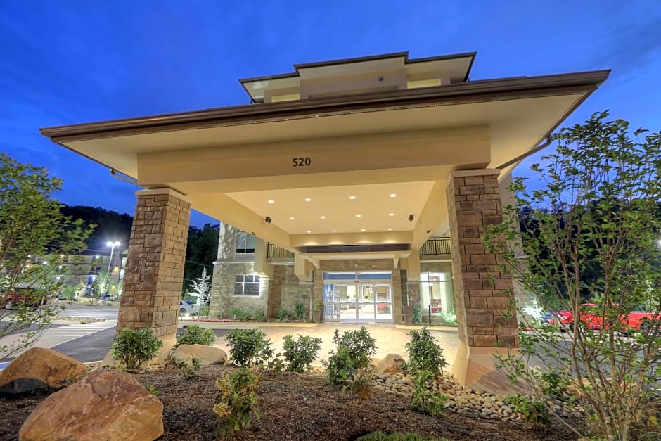 Hampton Inn By Hilton Gatlinburg Historic Nature Trail TN