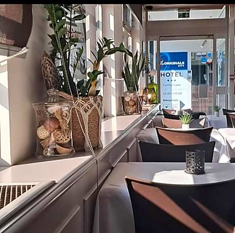 The Originals Access, Hotel Colmar Gare (P'tit Dej-Hotel)