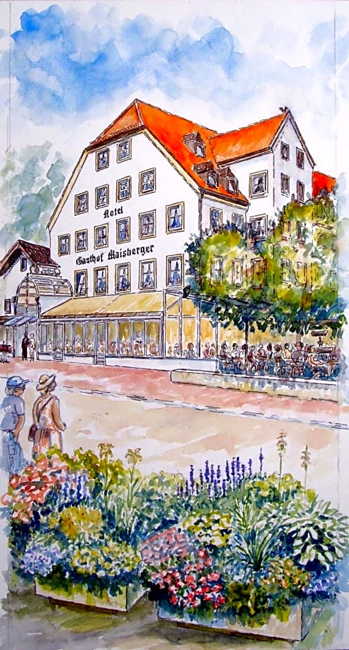 Hotel-Gasthof Maisberger