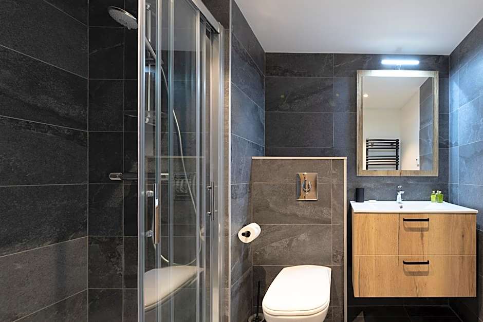 TERRESENS - Résidence Le Cristal Lodge