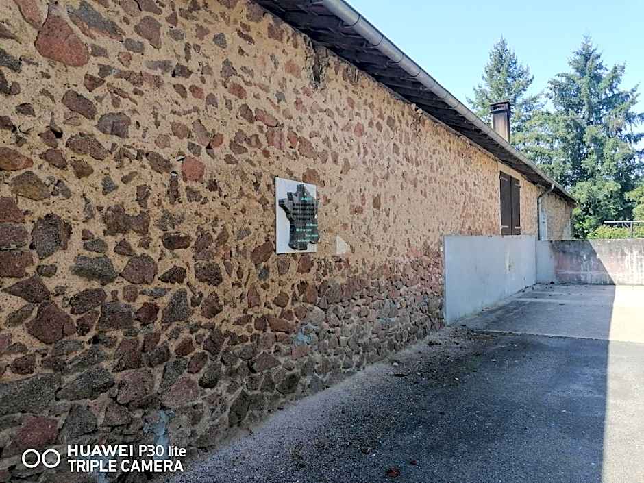 Gite d'Etape de Chirac