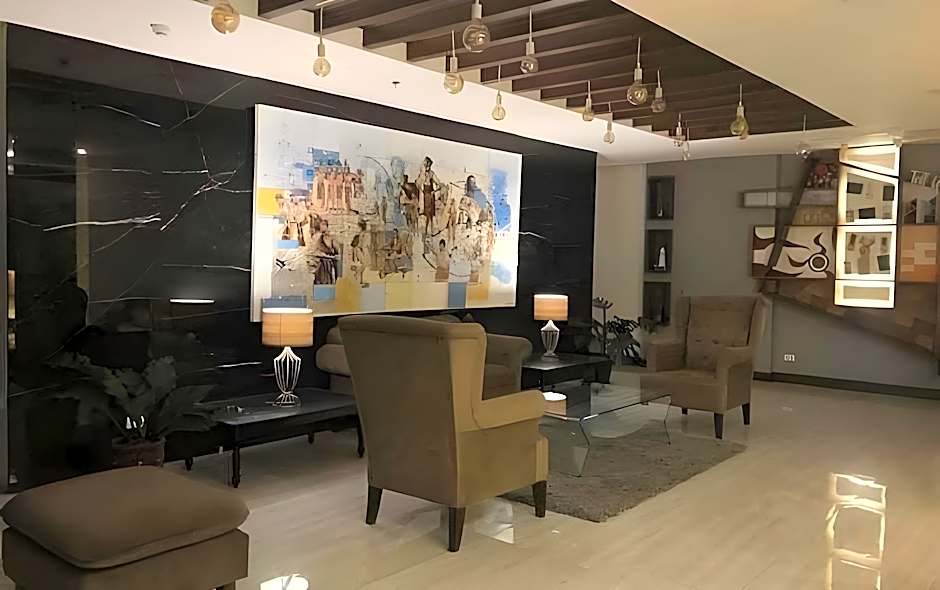The Podium Boutique Hotel