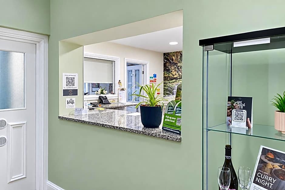 Nant Ddu Lodge Hotel & Spa by Belvilla