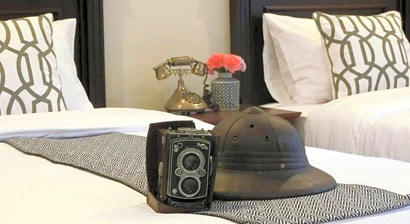 Bloom Boutique Hotel and Cafe