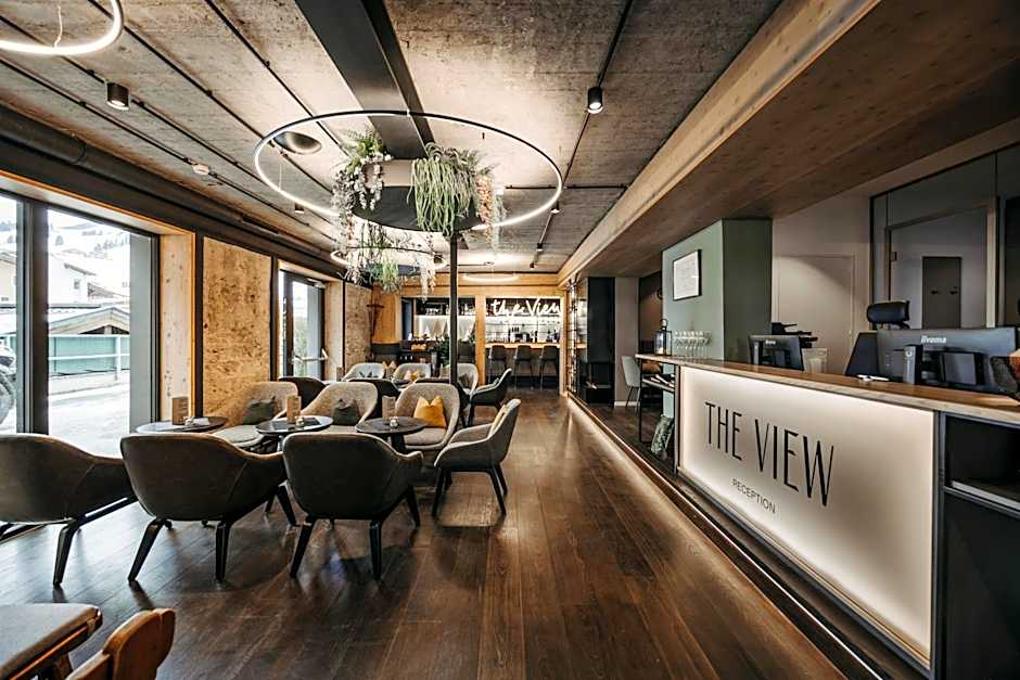 Hotel VIEW - incl Joker Card in Summer