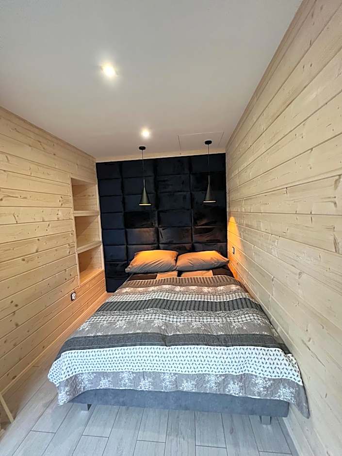 Domki Albertówka - Strefa Relaksu