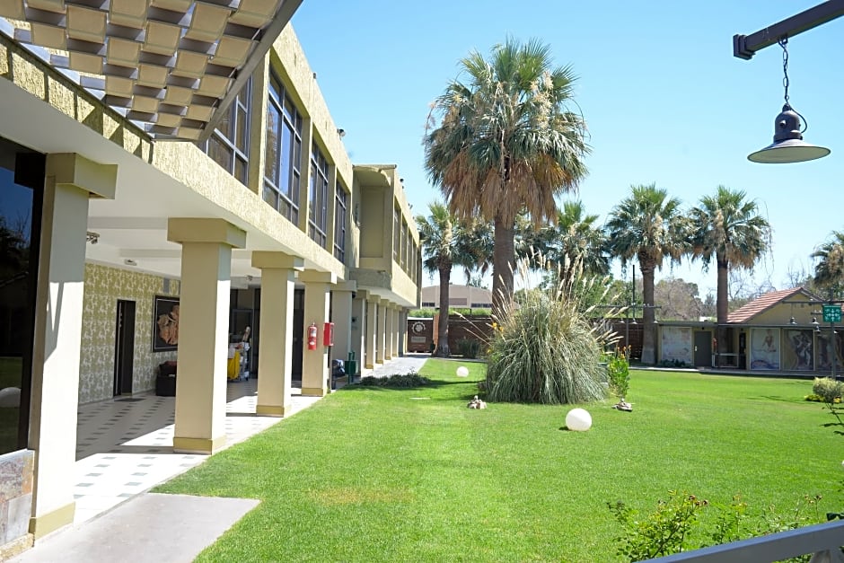 Hotel Viñas Del Sol