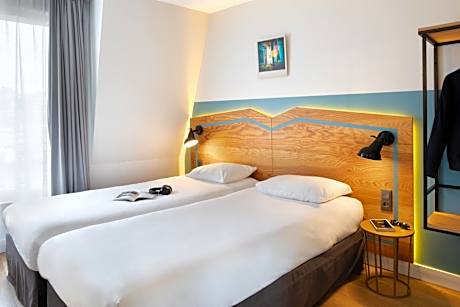 Standard Family Suite with Two Connecting Rooms