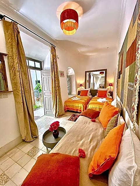Riad Dar Aman