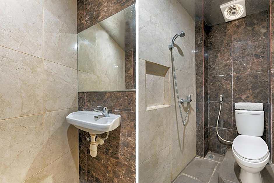 Hotel O Surabaya City Center Near Wonokromo Station