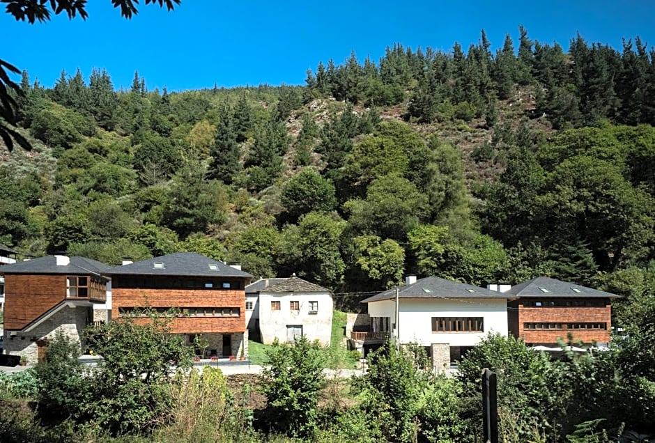 Hotel Rural Las Montañas de Pumar