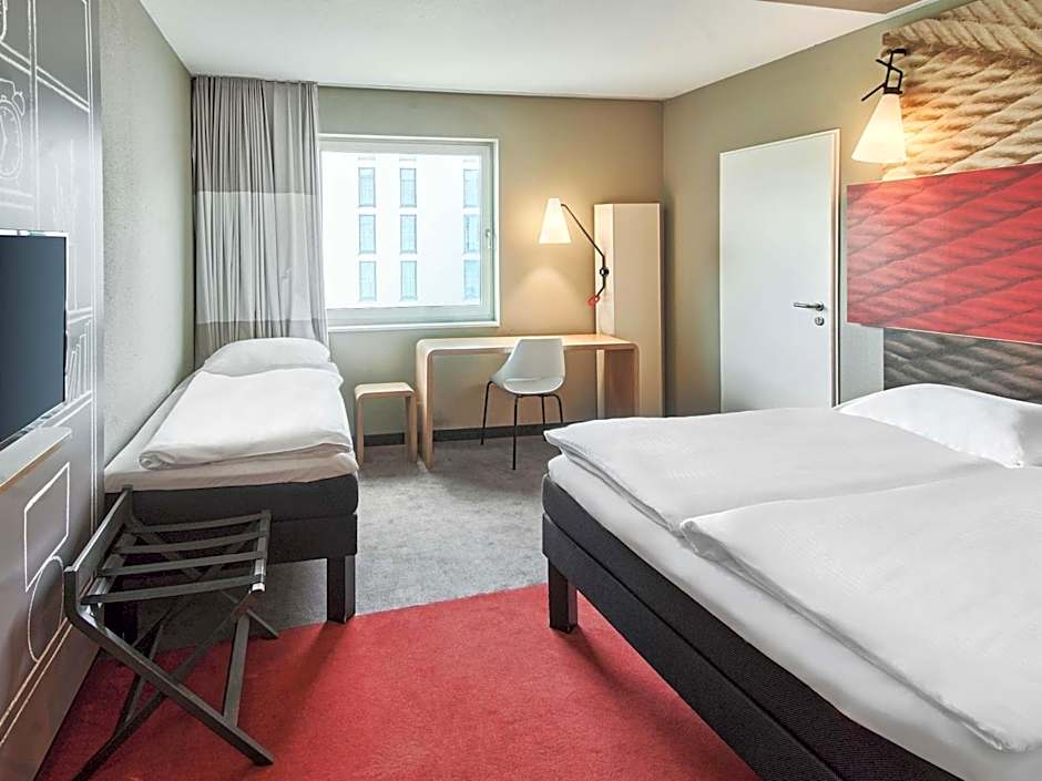 B&B Hotel Frankfurt-Messe