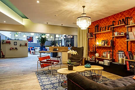 The Originals Boutique, Hotel Le Londres, Saumur (Qualys-Hotel)