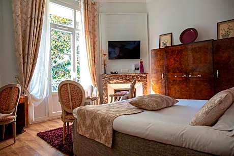 Deluxe Room With Balcony