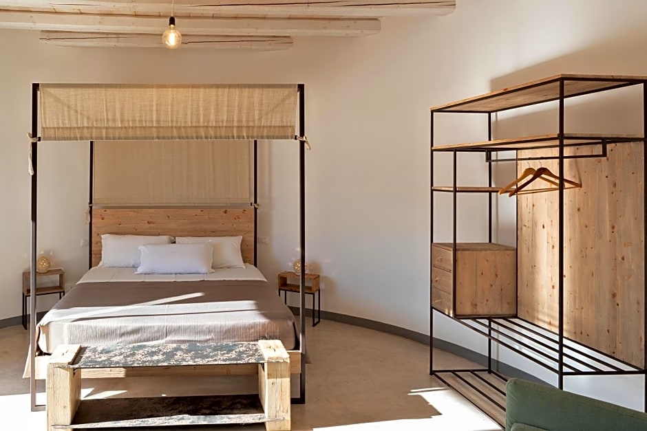 Palummare - Agri Hotel Relais