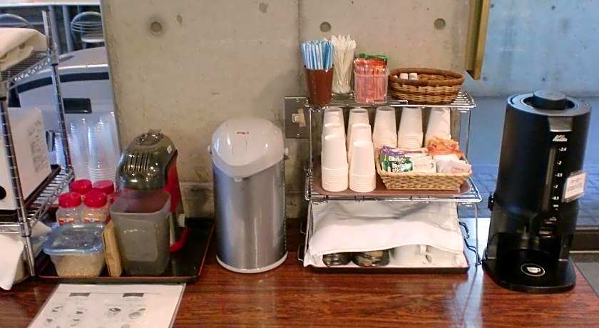 Tsuyama Central Hotel Annex