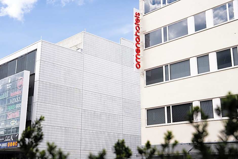 Omena Hotel Jyväskylä