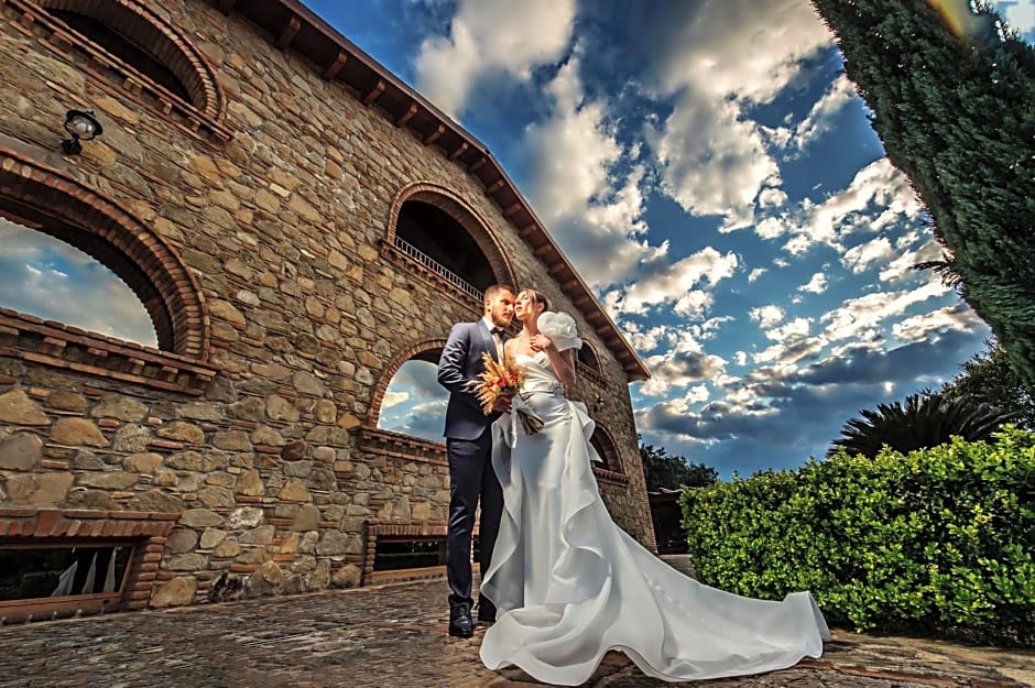 Tenuta Un Posto Al Sole Luxury B&B