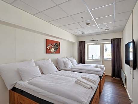 Deluxe Queen Room with Two Queen Beds