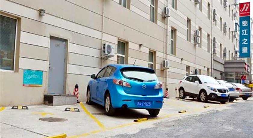 Jinjiang Inn Changchun Renmin Avenue Guilin Road