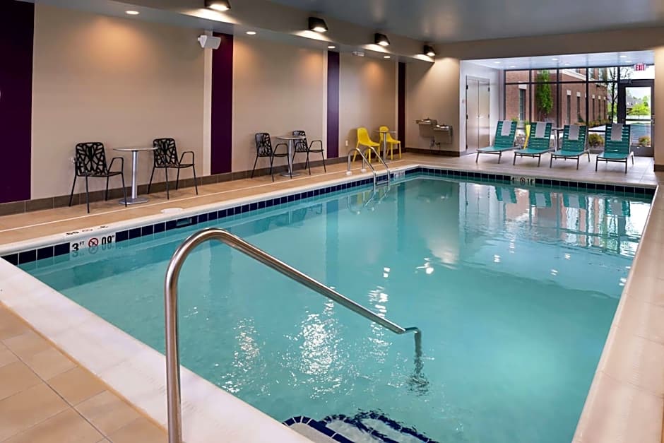 Home2 Suites By Hilton New Albany Columbus