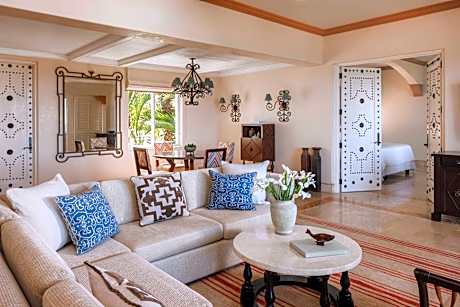 Grand Suite - Ocean Front, One Bedroom