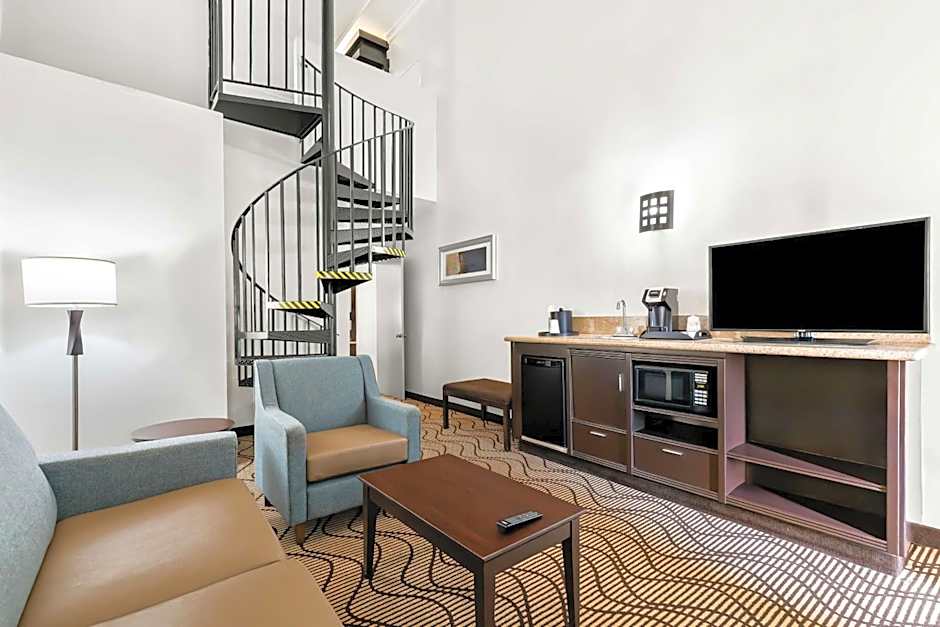 Best Western Plus Irvine Spectrum Hotel