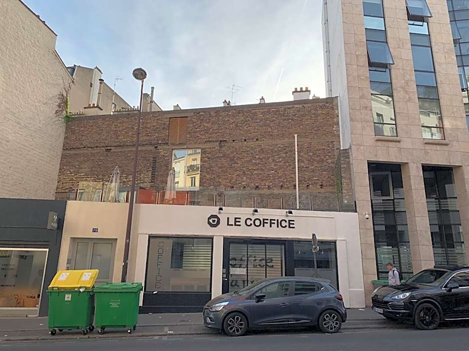 Le Coffice Auberge de Jeunesse