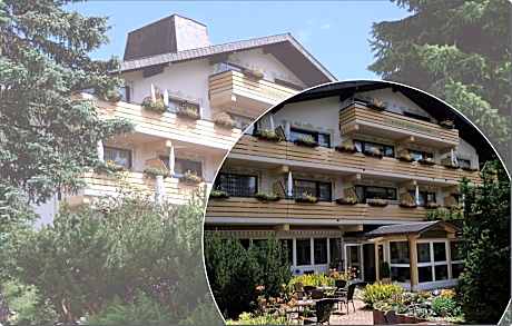 Forsters Schwarzwald Hof - Resort-Hotel&Pension