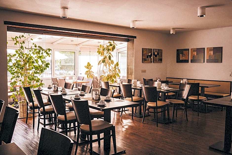 Gartenstadt Hotel