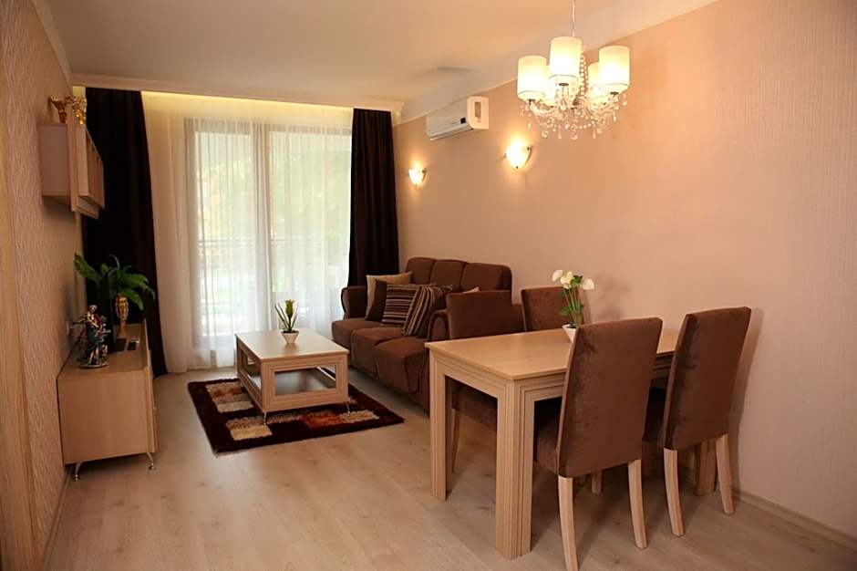 Harmony Suites Jungle - Family Friendly Complex