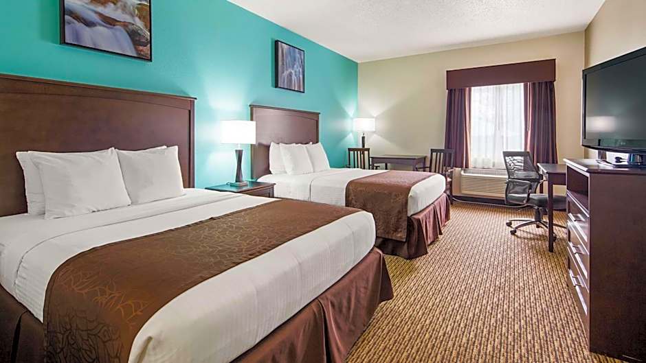 Best Western River City Hotel