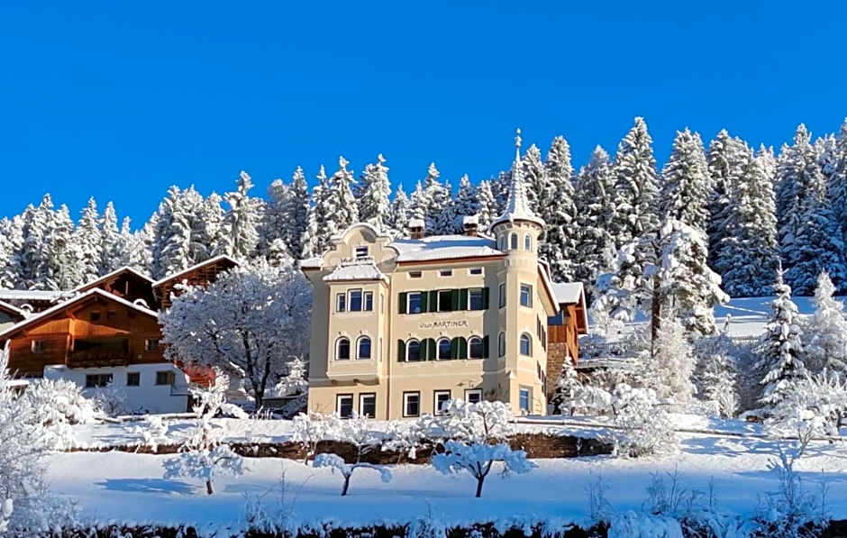 Villa Martiner Apartments Francesco