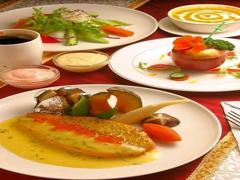 The Old England Hotel