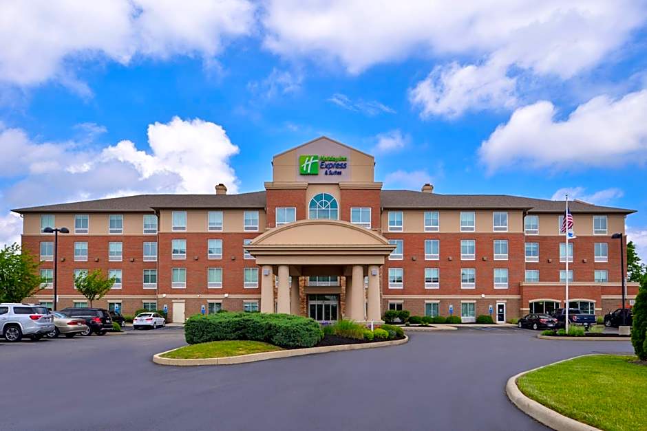 Holiday Inn Express Hotel and Suites Cincinnati - Mason By IHG