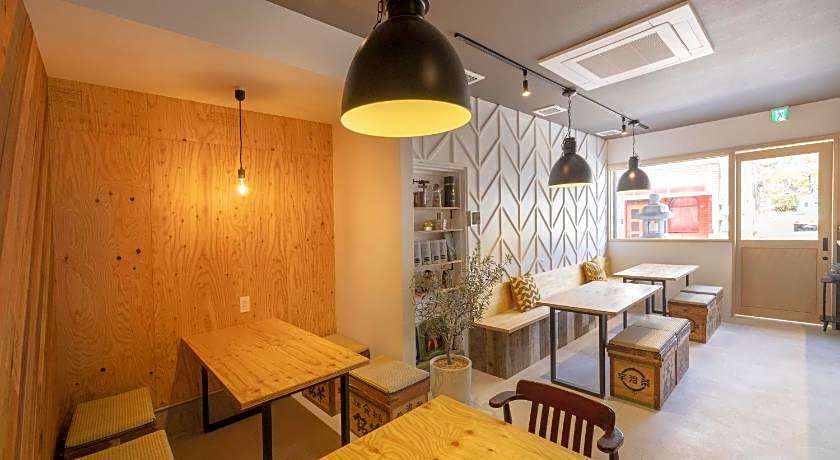 Coliving AND Cafe SANDO