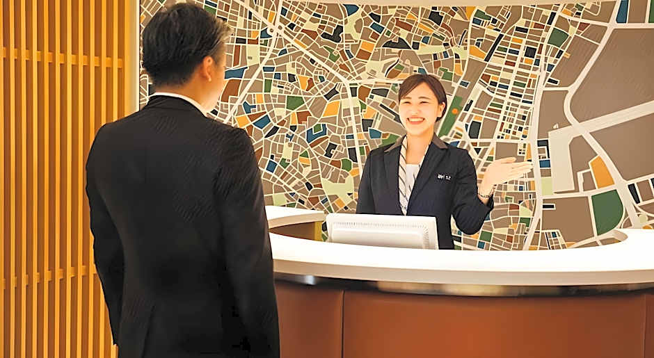 JR-EAST HOTEL METS OMORI