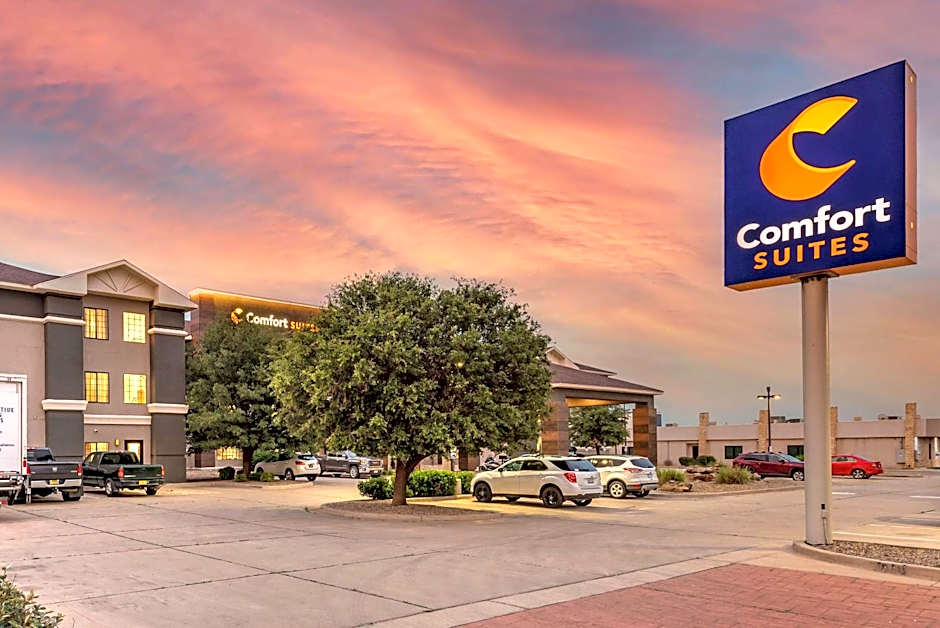 Comfort Suites Clovis North