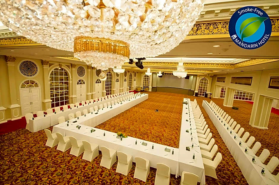 Mandarin Hotel Managed By Centre Point