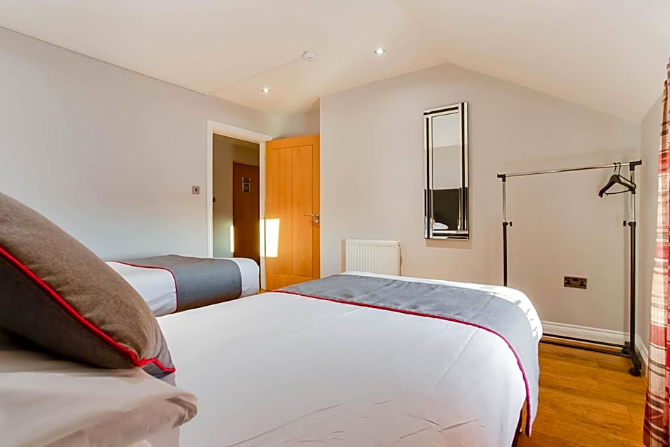 The New Mill Apartments