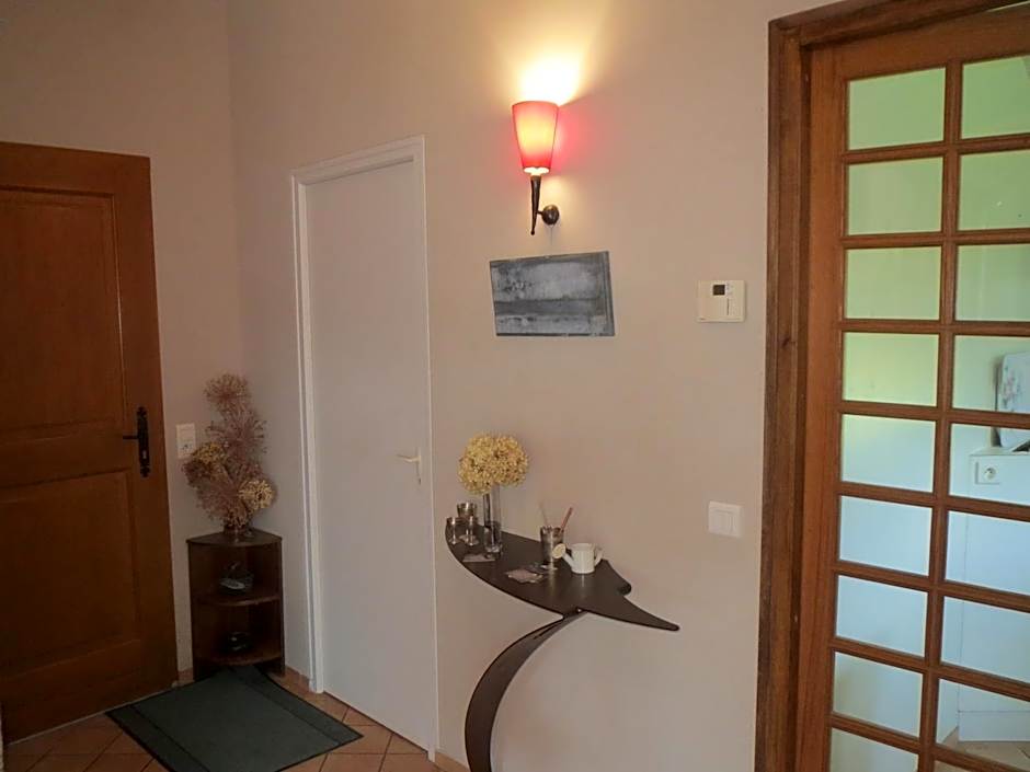 La Haute Gilberdière