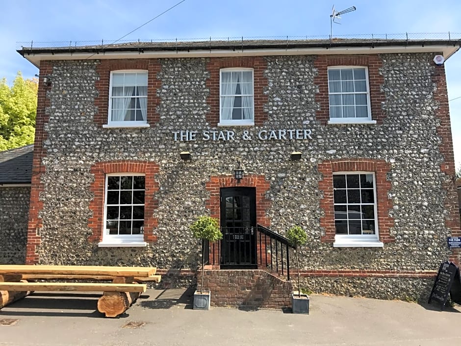 The Star and Garter