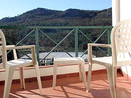 Twin Room with Balcony