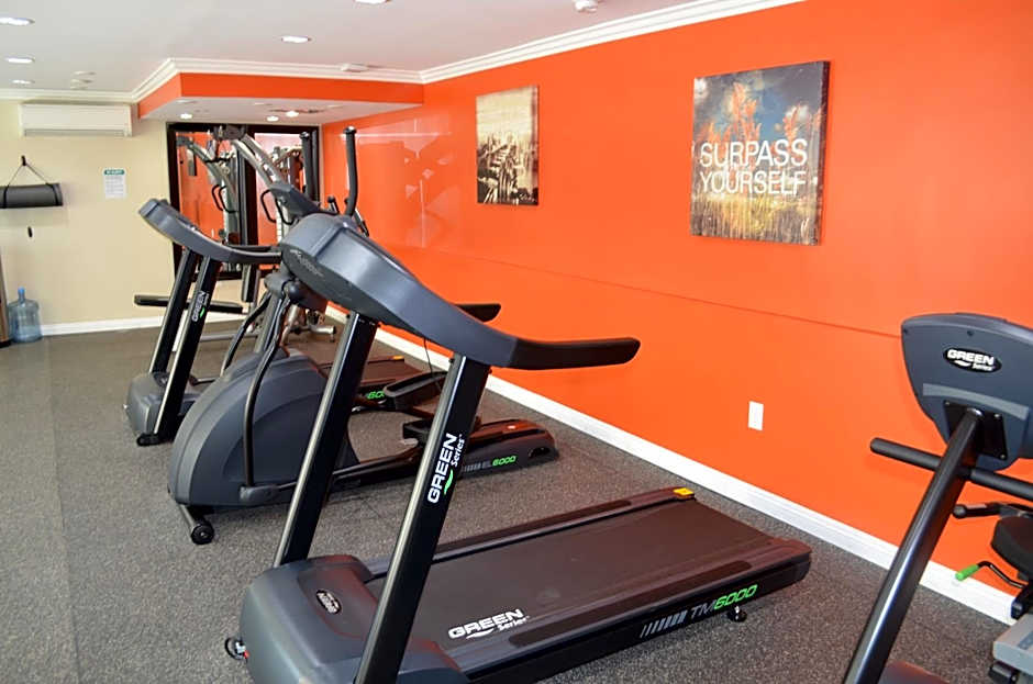 Best Western Plus LA Mid-Town Hotel